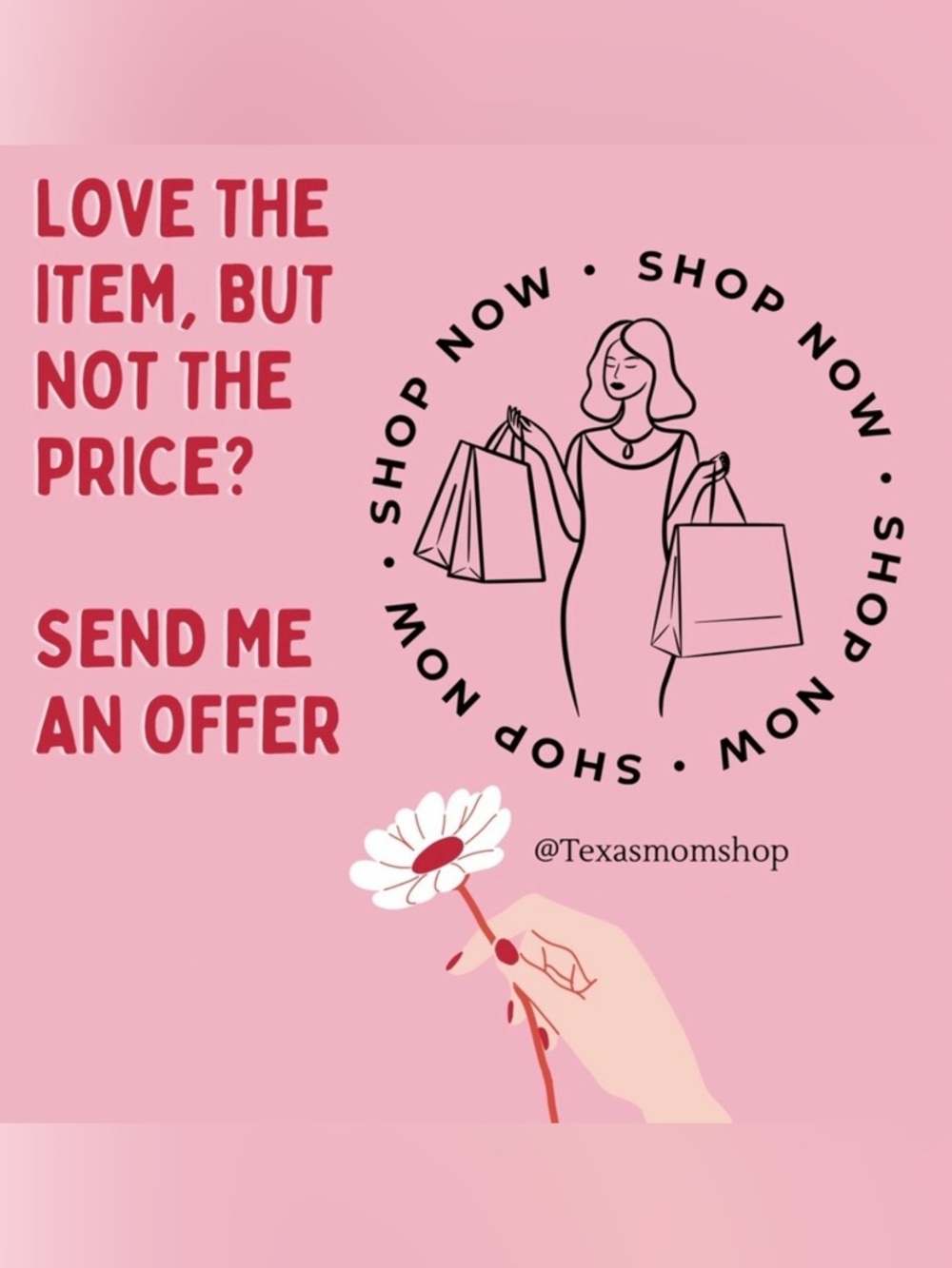 Love the item? 🤍